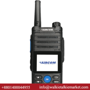 AC-G30 Handheld Heavy-Duty Walkie Talkie