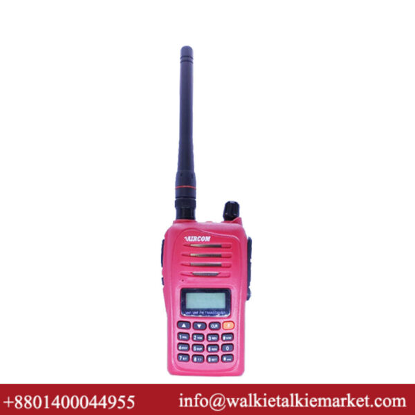 Aircom AC 245 high performer walkie talkie