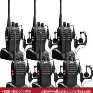 Baofeng BF-888S Walkie Talkie