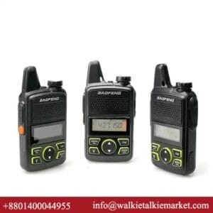 Baofeng BF-T1 UHF Walkie-Talkie