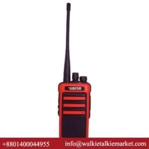 Aircom AC 245 plus SBR Two Way Radio