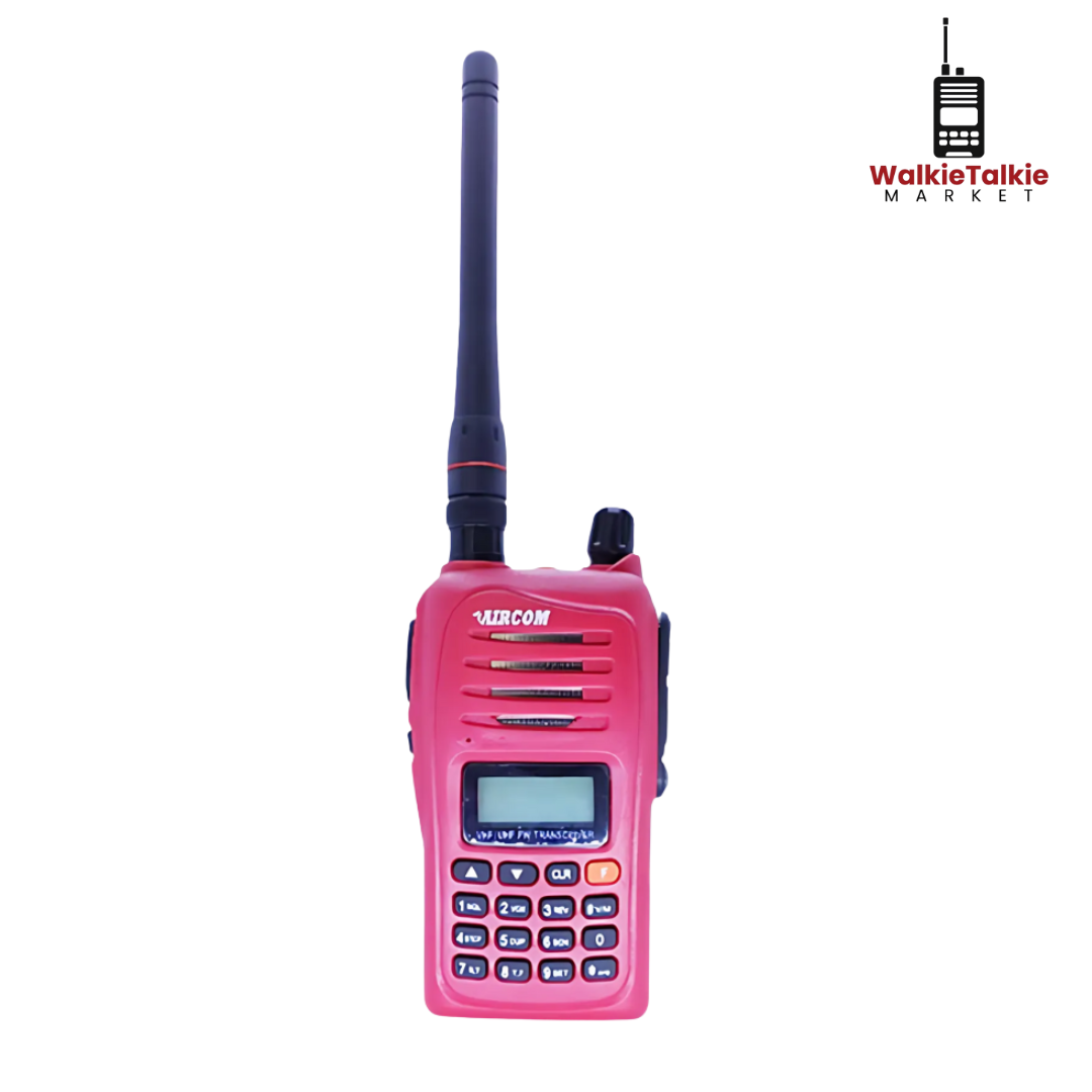 Aircom AC 245 high performer walkie talkie