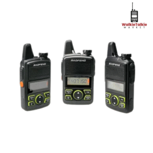 Baofeng BF-T1 UHF Walkie-Talkie