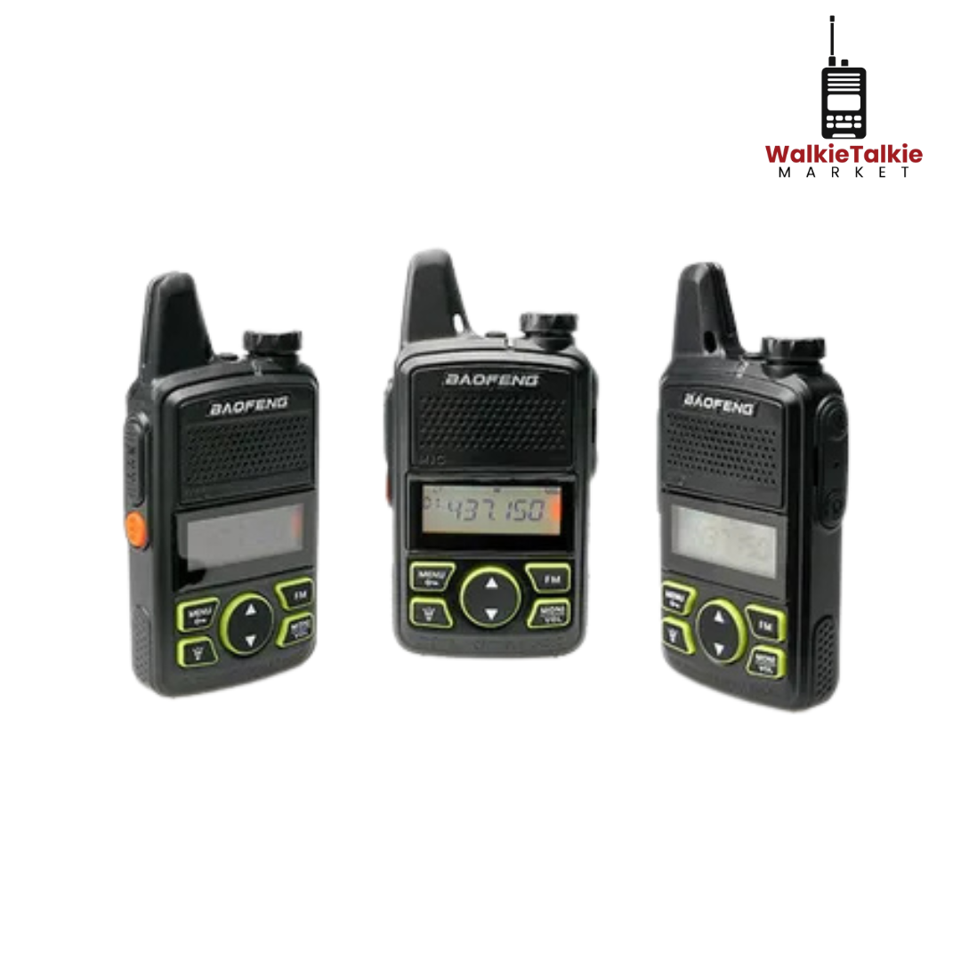 Baofeng BF-T1 UHF Walkie-Talkie