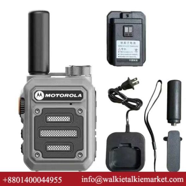 Motorola MT-918 Walkie Talkie