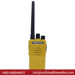 Aircom AC379L SBR Walkie-Talkie