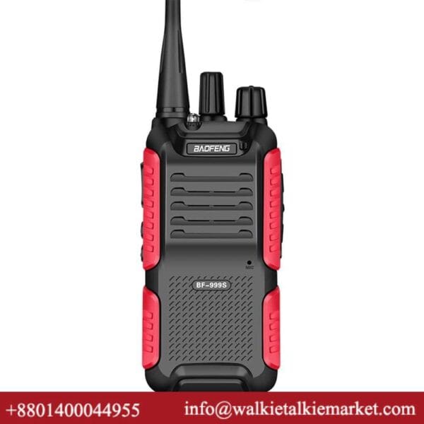 Baofeng BF-999S Two-Way Walkie Talkie