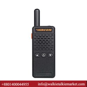 Aircom AC111 Super Mini Radio Walkie Talkie