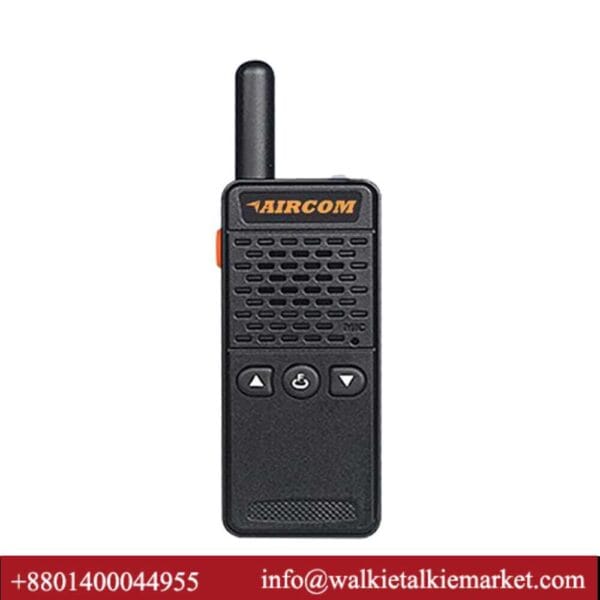 Aircom AC111 Super Mini Radio Walkie Talkie