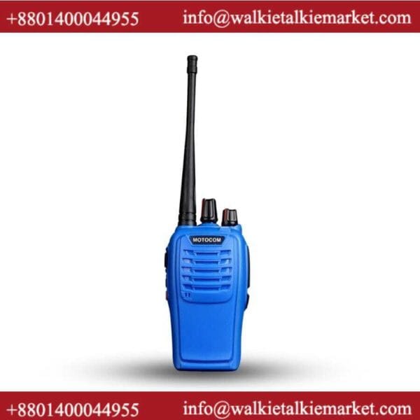 Motocom MC-550 Walkie Talkie