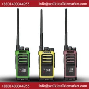 Motolink MT 203 SBR Walkie Talkie