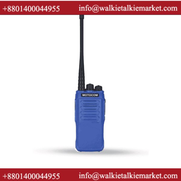 Motocom MC-700 Pro Walkie Talkie