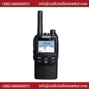 Motocom MC4 IP 4G Digital SIM Supported Walkie Talkie