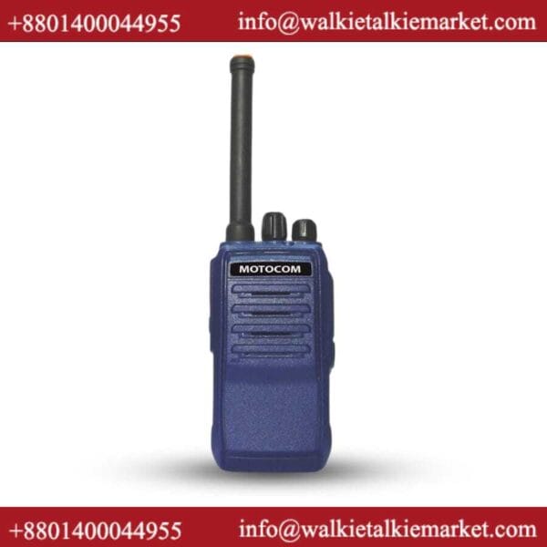 Motocom MC-300 Handheld SBR