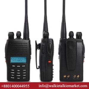 Motorola GP-128 VHF Walkie Talkie