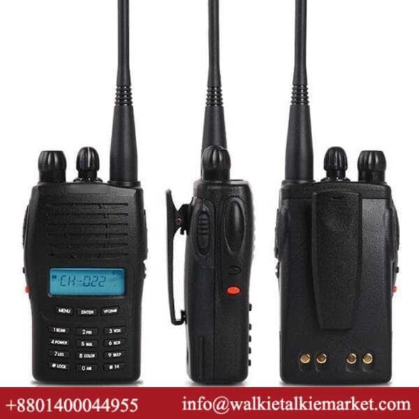 Motorola GP-128 VHF Walkie Talkie