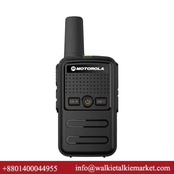 Motorola GP-528D Portable Two-Way