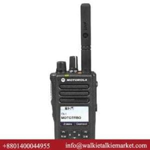 Motorola MOTOTRBO XiR E8600i Series Digital Two-Way Radios
