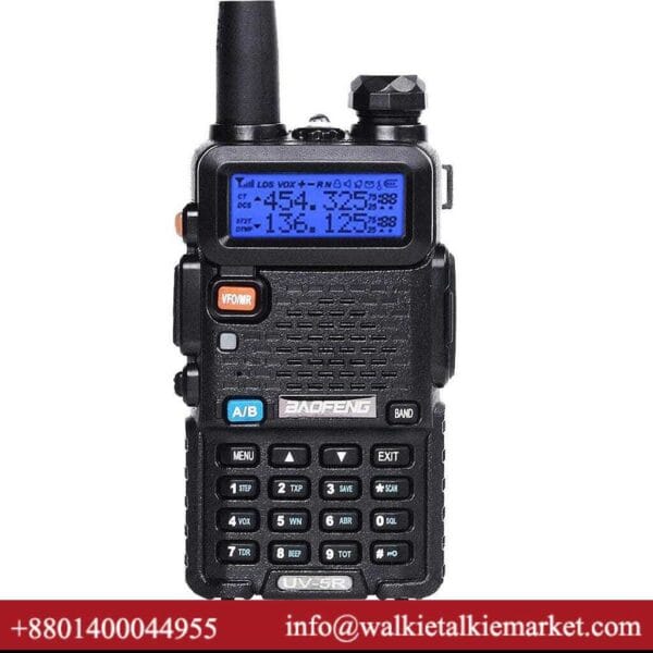 Baofeng UV-5R Two-Way Radio