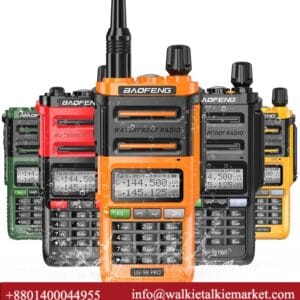 BAOFENG UV-9R Pro