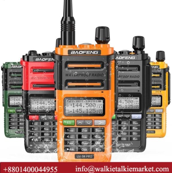 BAOFENG UV-9R Pro