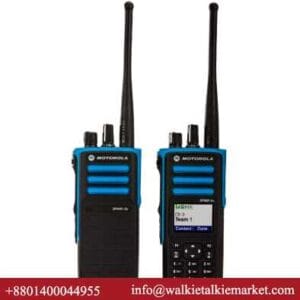 Motorola DP4801Ex Walkie Talkie