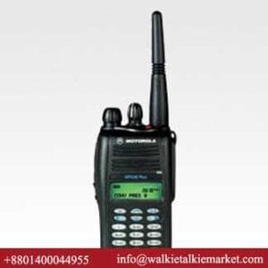 Motorola GP-128 VHF/UHF Walkie Talkie