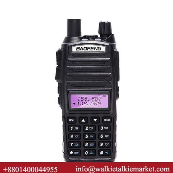 BaoFeng UV-82 High Power UHF/VHF Ham Radio