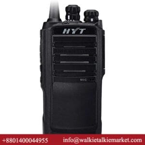 HYT TC-580 UHF Analog Portable Walkie Talkie