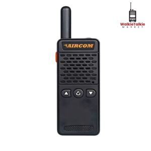 Aircom AC111 Super Mini Radio Walkie Talkie