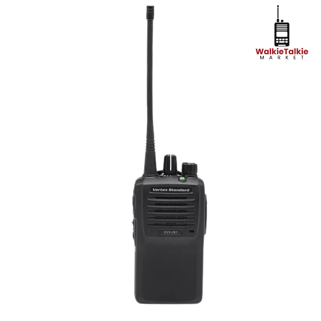 Vertex Standard VX-261 UHF/VHF 5 Watt Two-Way Radio