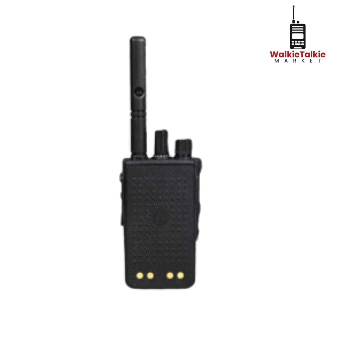 Motorola MOTOTRBO XiR E8600i Series Digital Two-Way Radios - Image 3