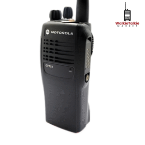 Motorola GP328 Long Range Walkie Talkie