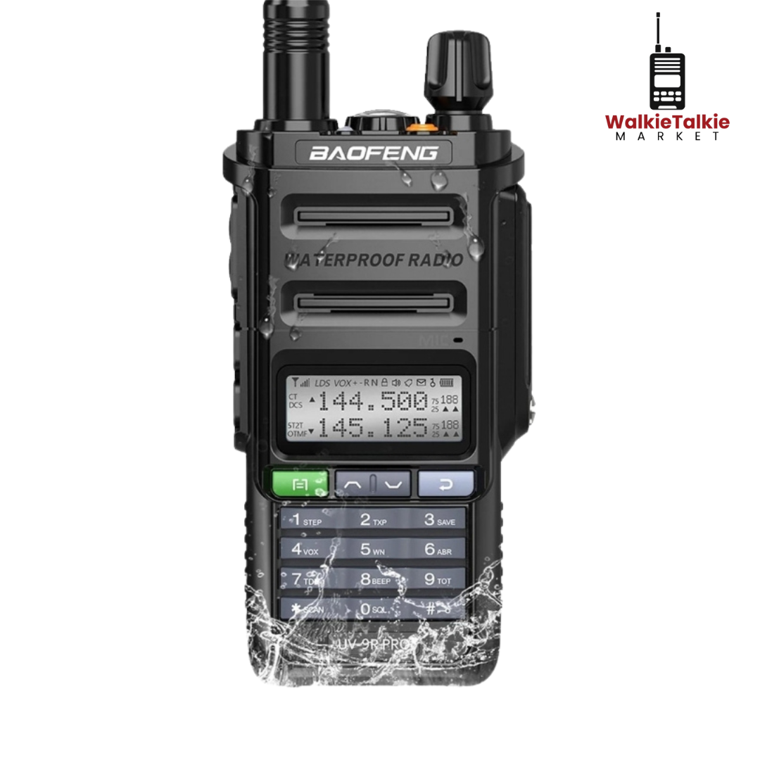 BAOFENG UV-9R Pro