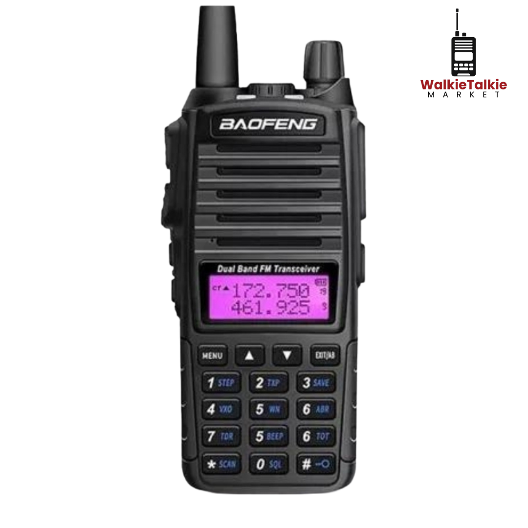 BaoFeng UV-82 High Power UHF/VHF Ham Radio