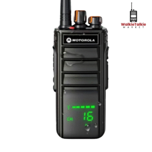 Motorola GP-528D Portable Two-Way