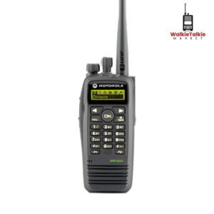 Motorola DP 3601 Digital Two-Way Radio
